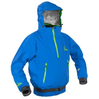 Chinook hooded jacket