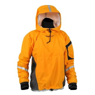 Tempest hooded jacket
