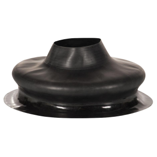 Drytop neck seal