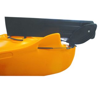 Sea kayak Rudder kit