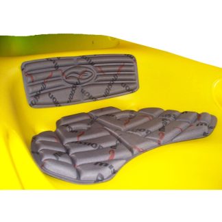 Foam Seat + Back Pads