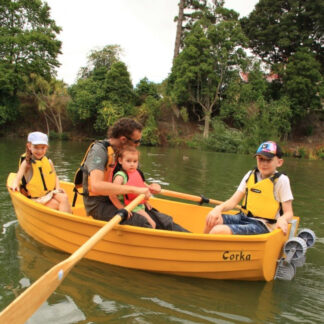 Mission dinghy package